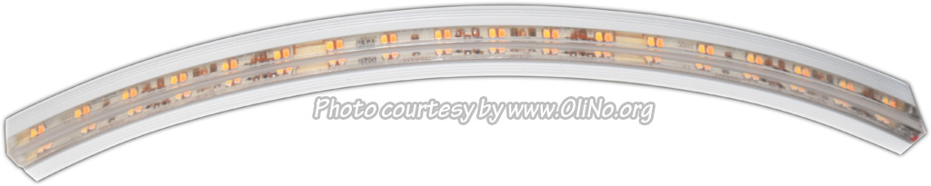 Triolight - liniLED Side 2200K-3500K Tunable Warm White 1200 op 2200K