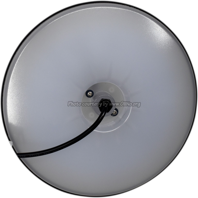 in-lite - DISC WALL 100-230V