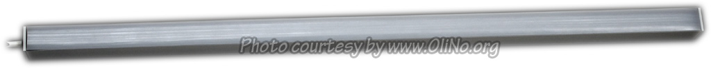 Triolight - liniLED® Aeris Profile L20 Flex Diffuser 3000K G4
