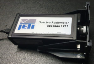 kleurspectrometer Jeti SpecBos 1211