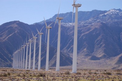 San Gorgonio Pass wind farm