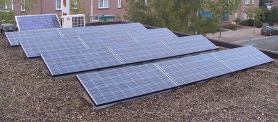 1500 Watt aan zonnepanelen