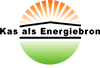 Logo van kas als energiebron