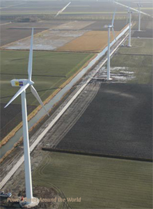Windpark Wieringermeer