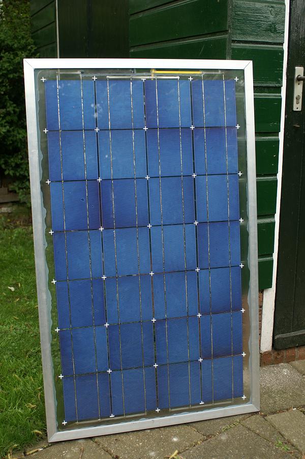 Zelfbouw zonne-energie systeem - Zonne-energie| OliNo