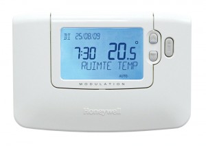 Honeywell Chronotherm Modulation thermostaat