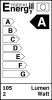 LEDITLIGHT – 10 smd led lamp G4_EU_label_bw