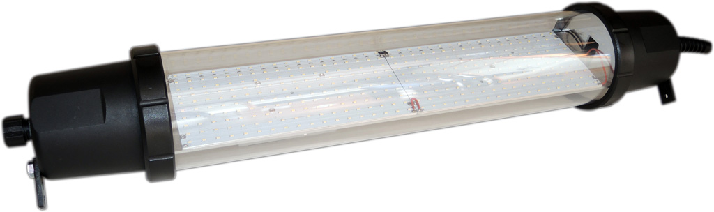 Maxibel - LED CARDOL ledlamp in buisvorm op 42 V AC