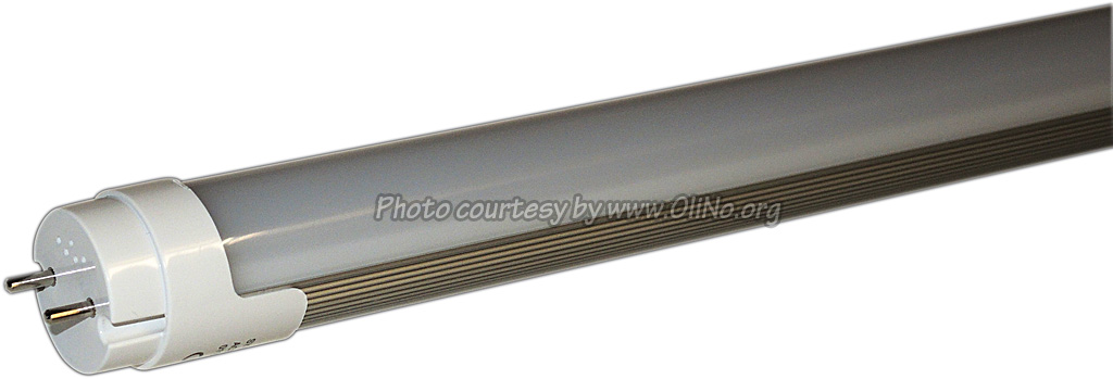 Ecolumia - LED tube 1500mm SY-T8-1500-5K-24W-SS