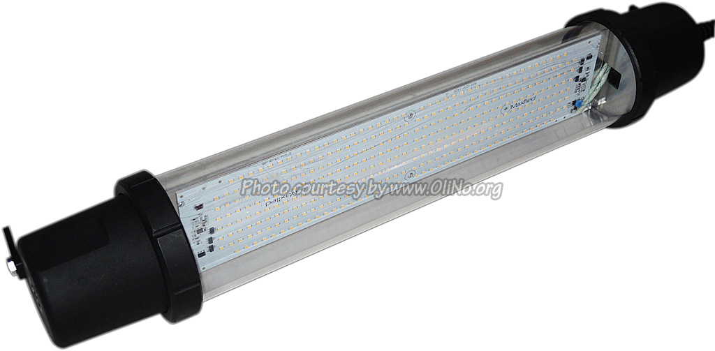 Maxibel - LED tube luminaire Cardol - discontinued and replaced