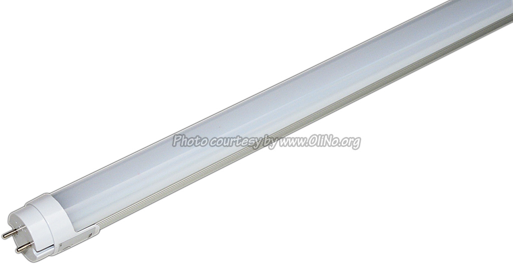 Ecolumia - LED tube 1200mm 4000K SY-T8-1200-4K-19W-HL/W