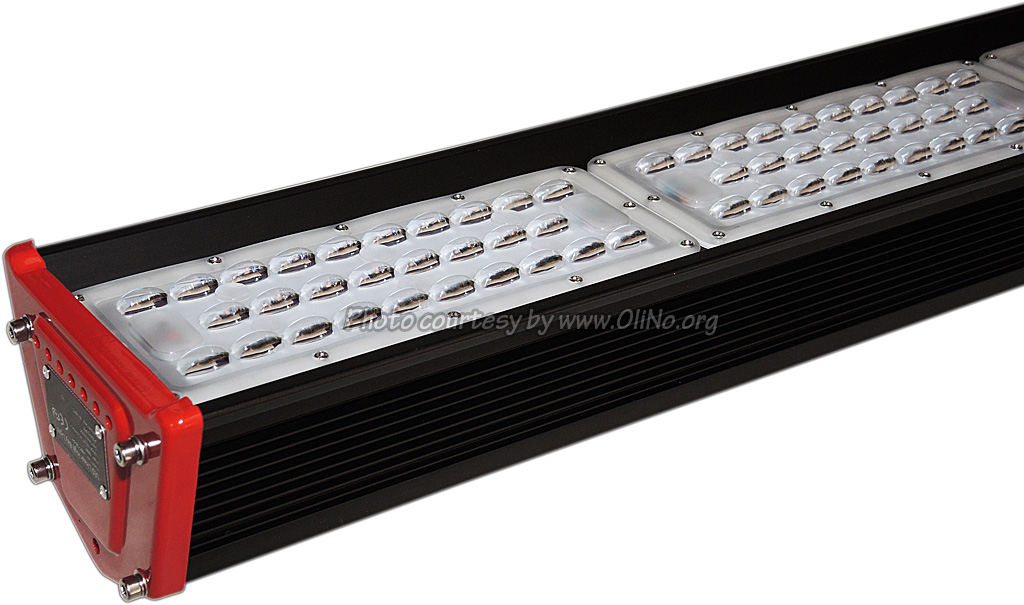 KLV Ledverlichting - Hi Linear 30x70deg-150 watt