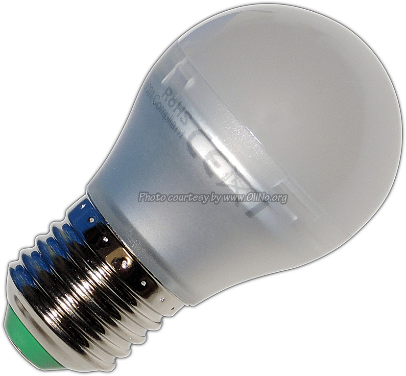 Megaman - LED Light bulb LG5205.5 E27 2800K