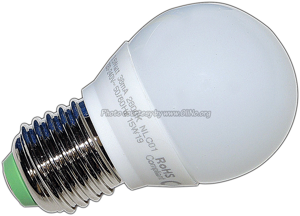 Megaman - Light bulb LG2603.5-E27-2800K
