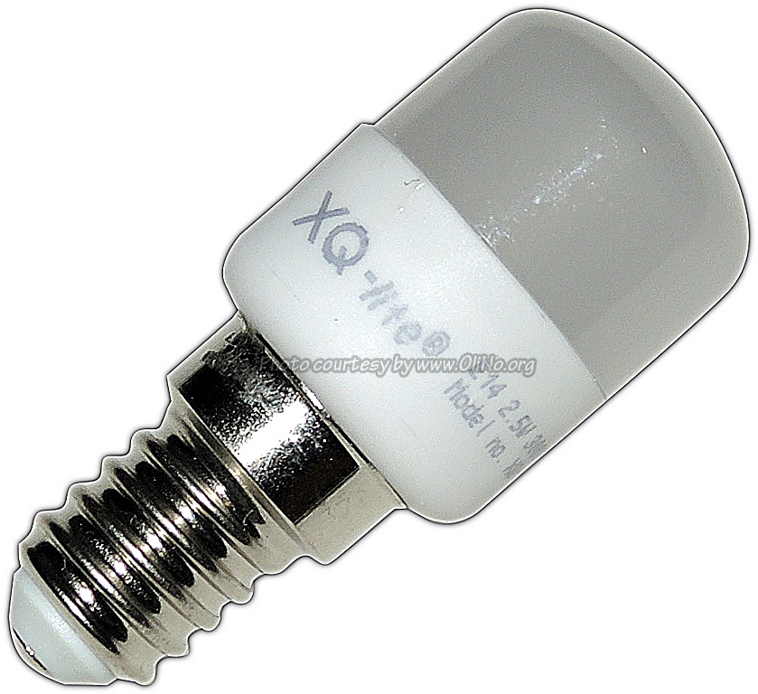 XQ-lite - LED E14 koelkast