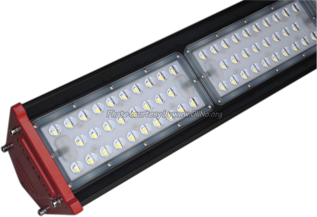 KLV Ledverlichting - 150W LED Linear Highbay model A