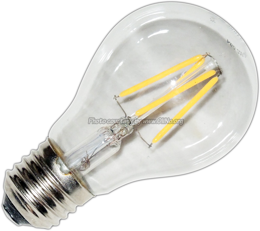 Sfeerpeer - Cozy bulb SP60 dimmable 3.6W E27