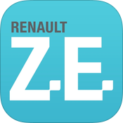 App Renault ZE