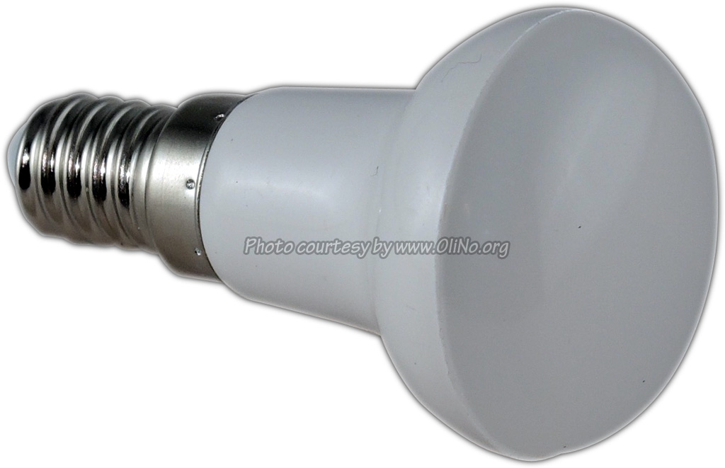 Bailey - LED reflectorlamp R39 3-30W E14 3000K Niet Dimbaar