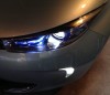 Koplamp Renault Zoe met LED verlichting