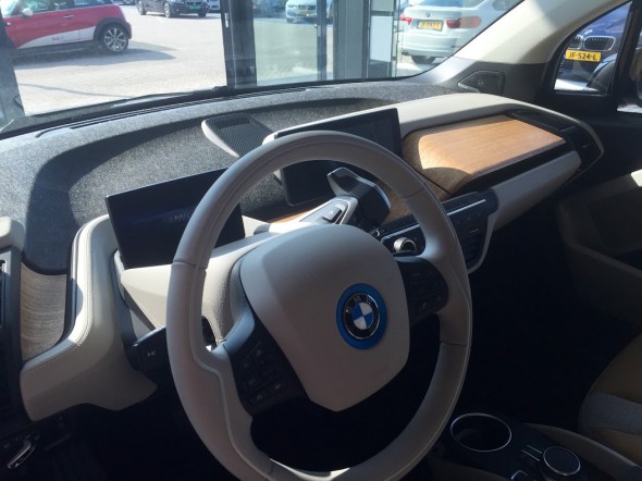Dashboard BMWi