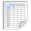 olino-spreadsheet