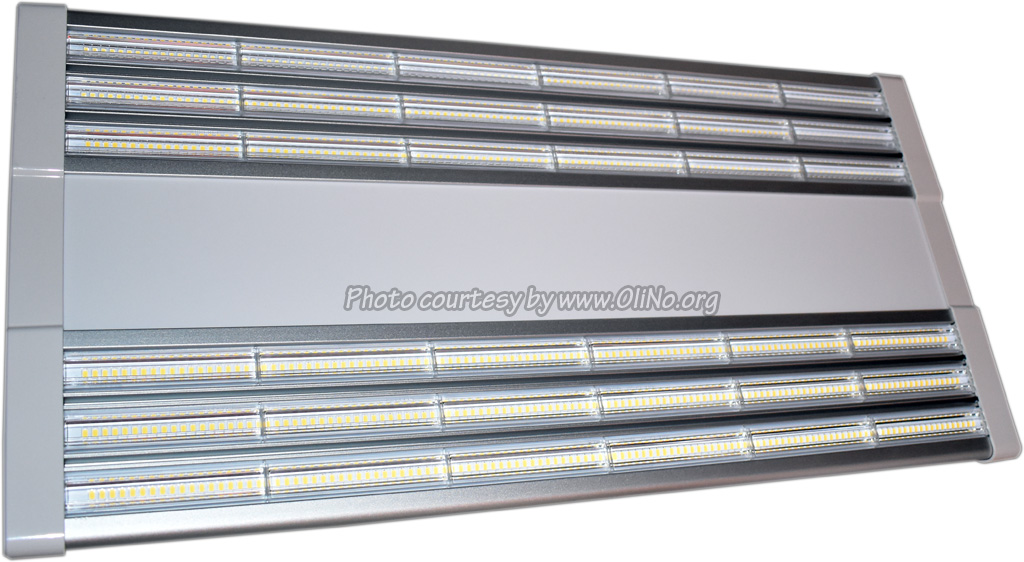 KLV Ledverlichting - HiPanel 150W 60x120deg