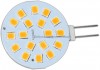TopLEDshop - LED Lamp 12V 2.5W G4 warm white horizontal dimmable