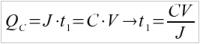 formule berekening t1