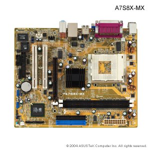Asus A7S8X-MX Moederbord
