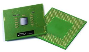 AMD Geode NX 1500 processor