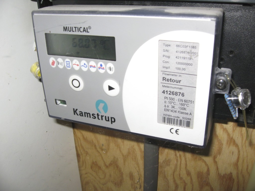 Het einde van stadverwarming? Energiebesparing OliNo Het einde van stadverwarming? Energiebesparing OliNo